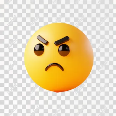 An emoji icon representing 'confusion' and 'disbelief'.