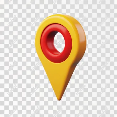 one coordinate icon, realistic style, equiaxed side, bright and harmonious, cute, 3D rendering, best details, high-definition