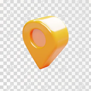 one coordinate icon, realistic style, equiaxed side, bright and harmonious, cute, 3D rendering, best details, high-definition