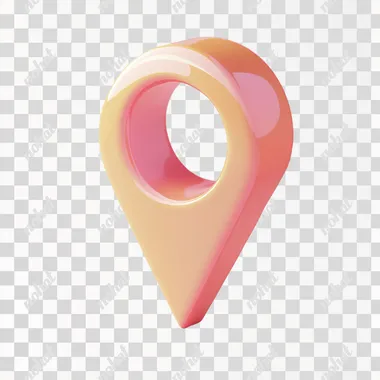 one coordinate icon, realistic style, equiaxed side, bright and harmonious, cute, 3D rendering, best details, high-definition
