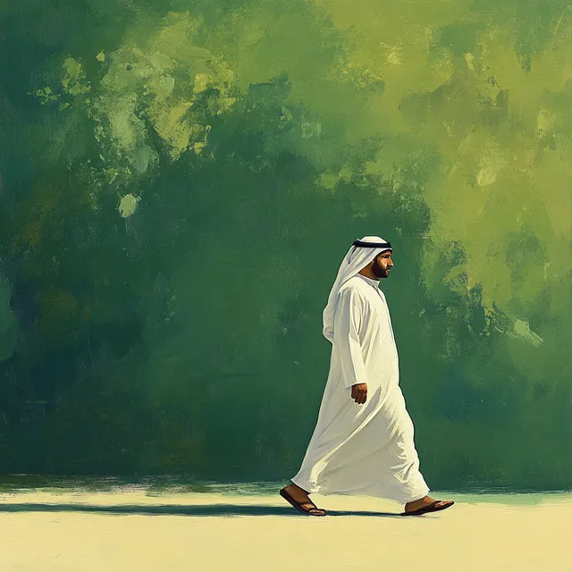 Journey from Sharjah: A Walk of Cultural Discovery