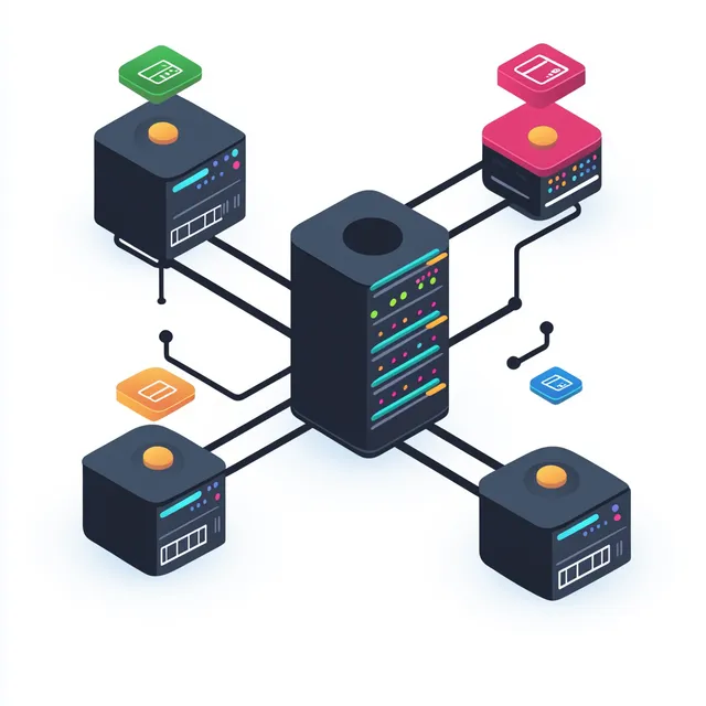 Dynamic WebSocket Connection Between Servers