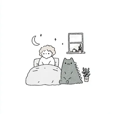 flat art, cartoon, chibi, black and white, coloring book, thick clean black outlines, line art, minimalism, little boy, cute dragon, tale style, bedroom, no shading, white background, kids coloring, window, for coloring books, clean line  color, more details, thin lines rofile 4c66p43