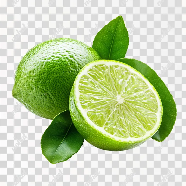 Juicy Lime Delight: Freshness in Every Slice