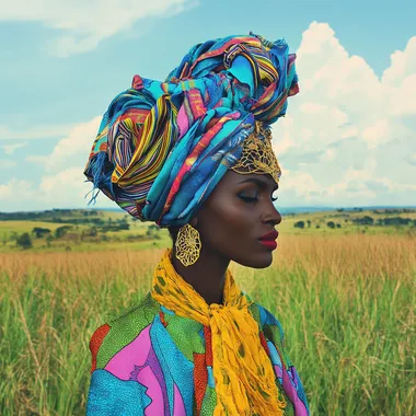 african country