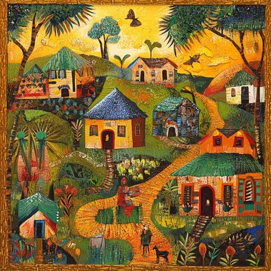 african country