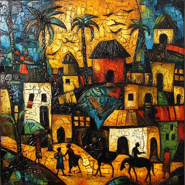 african country