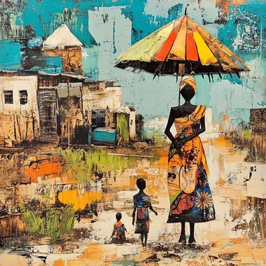 african country