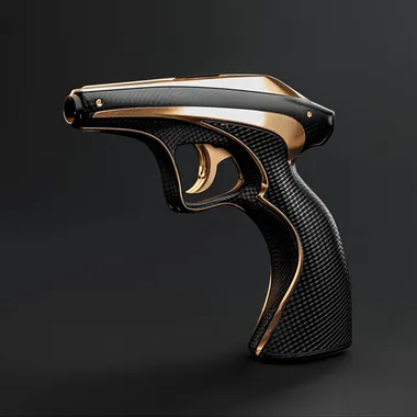Ultra modern trigger sprayer with an ergonomic grip