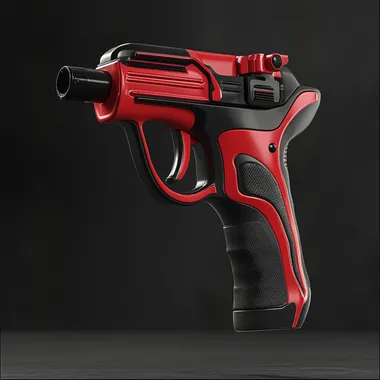 Ultra modern trigger sprayer with an ergonomic grip
