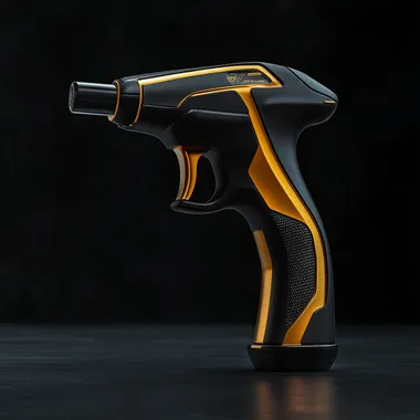 Ultra modern trigger sprayer with an ergonomic grip