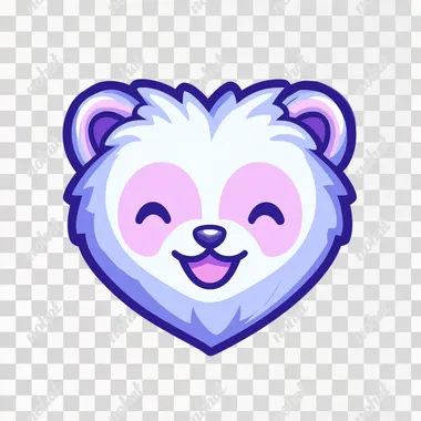 heart icon, svg like, simple design, heart of the customer, client heart