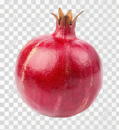 Pomegranate, white background, vintage illustration style, watercolor and pencil drawing, botanical book illustrations, detailed botanical paintings, traditional hand-drawn illustrations, high resolution, hyper-realistic detail, high definition, high quality, high resolution.