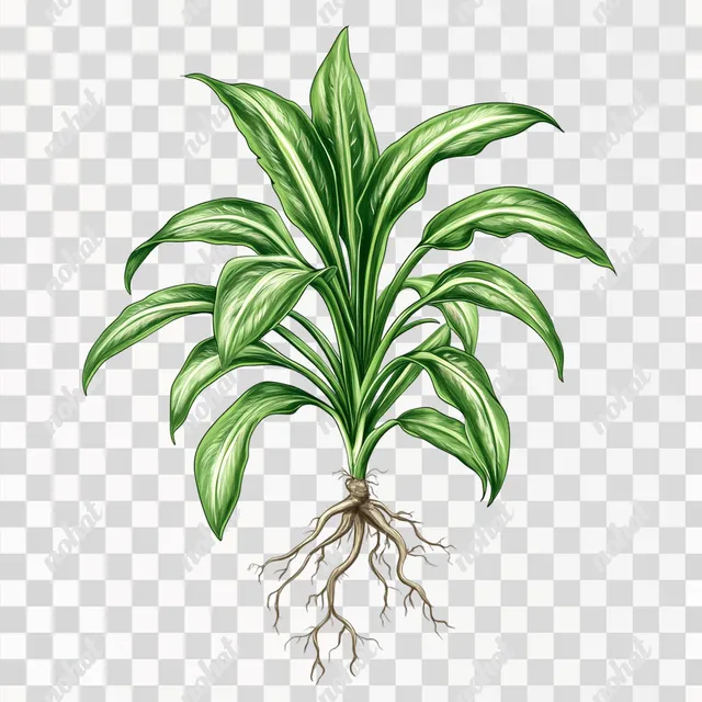 Chlorophytum Comosum: A Botanical Study in Detail