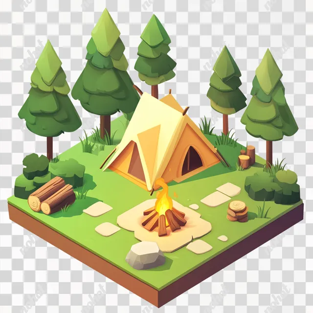 Campfire Adventures: Learning in the Great Outdoors