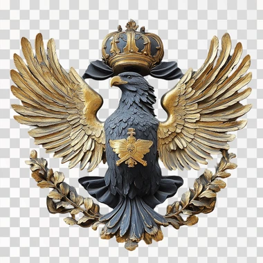 the symbol of office for the Marechaussee of the French Ancien Regime