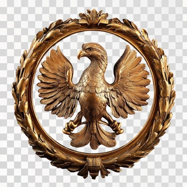 the symbol of office for the Marechaussee of the French Ancien Regime