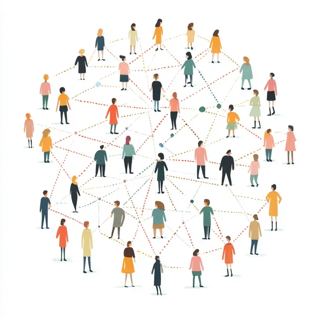 Connecting Communities: A Graphic Design Exploration