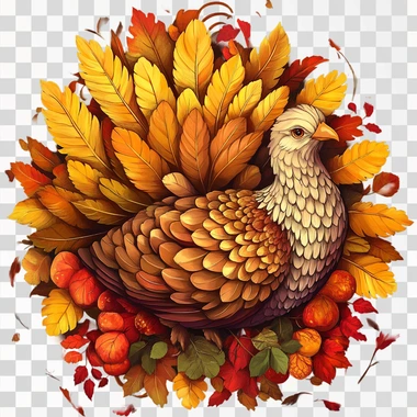 thanksgiving invite card