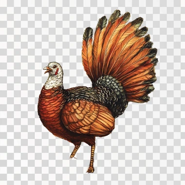 thanksgiving invite card