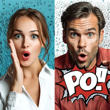 pop art image landing page marketing agentur --raw rofile 4fogv5s