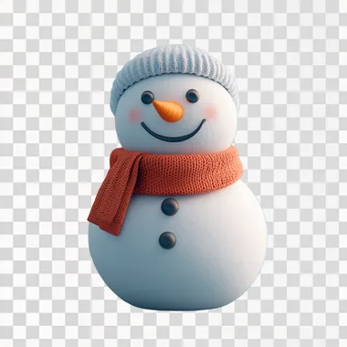 snowman, simple, white background, colourful illustration, simple minimalist, vector, behance style, 8k --s 250