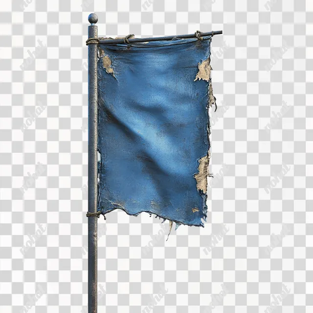 Faded Aspirations: The Tattered Banner's Story